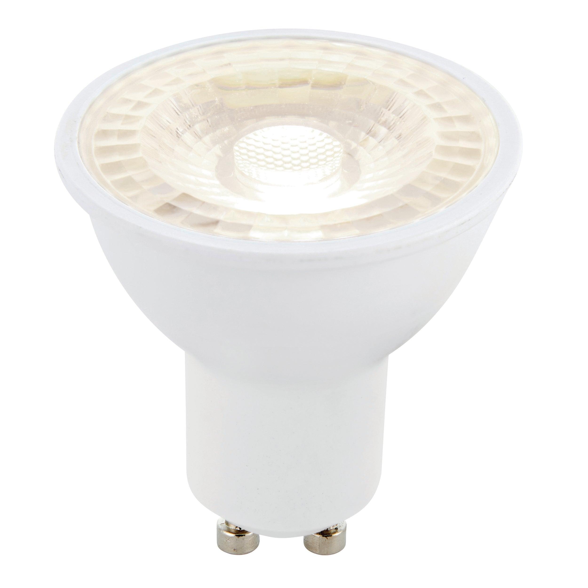 GU10 Dimmable LED Lamp Bulb Cool White 8W