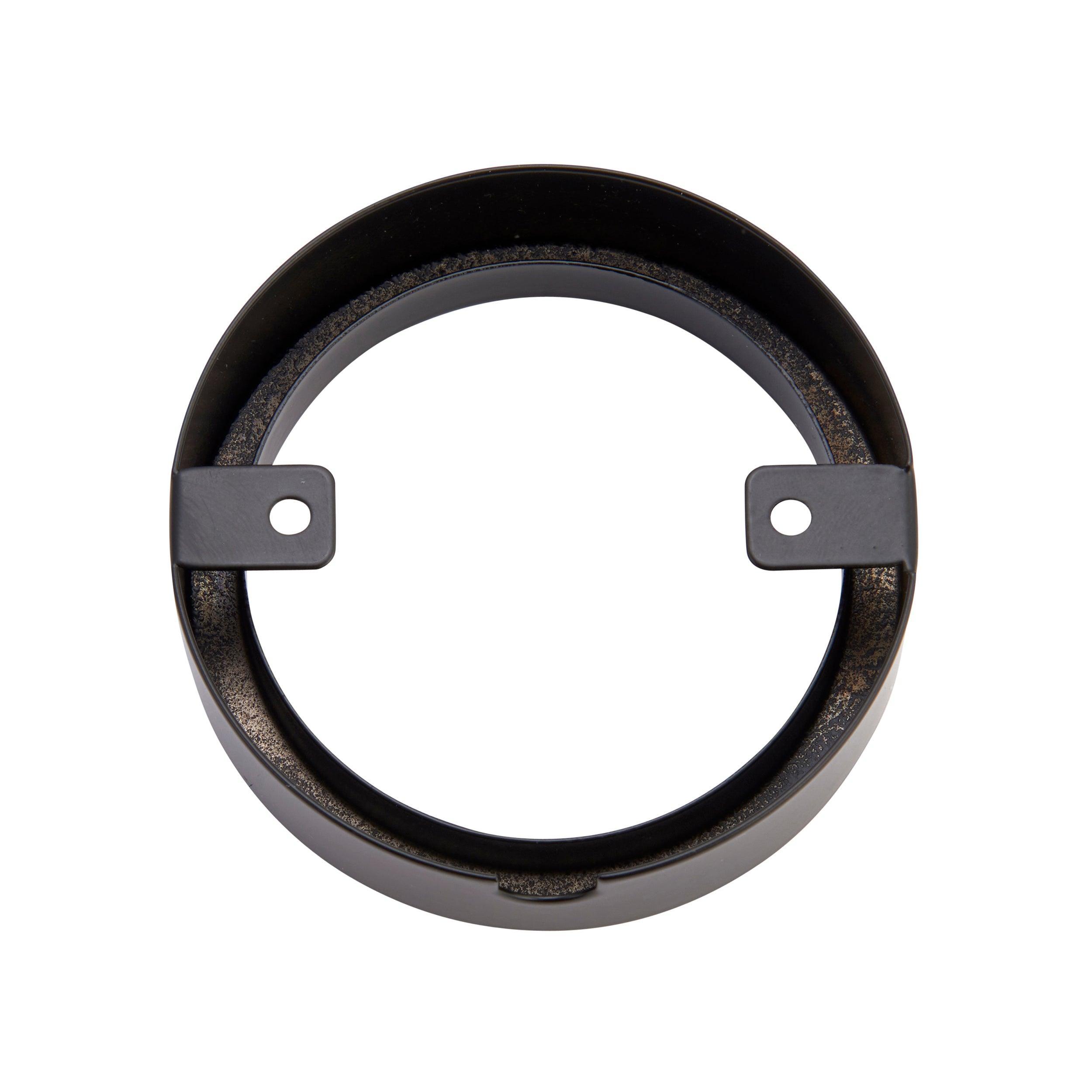 hera cct black cabinet light 2 5w by saxby lighting, close up image 121