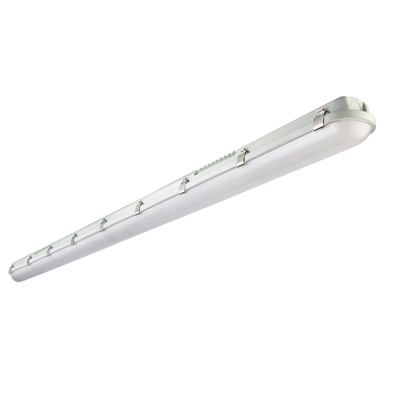 LED Anti-Corrosive Cool White LED Batten Light 4000K 6FT High Lumen IP65 57W