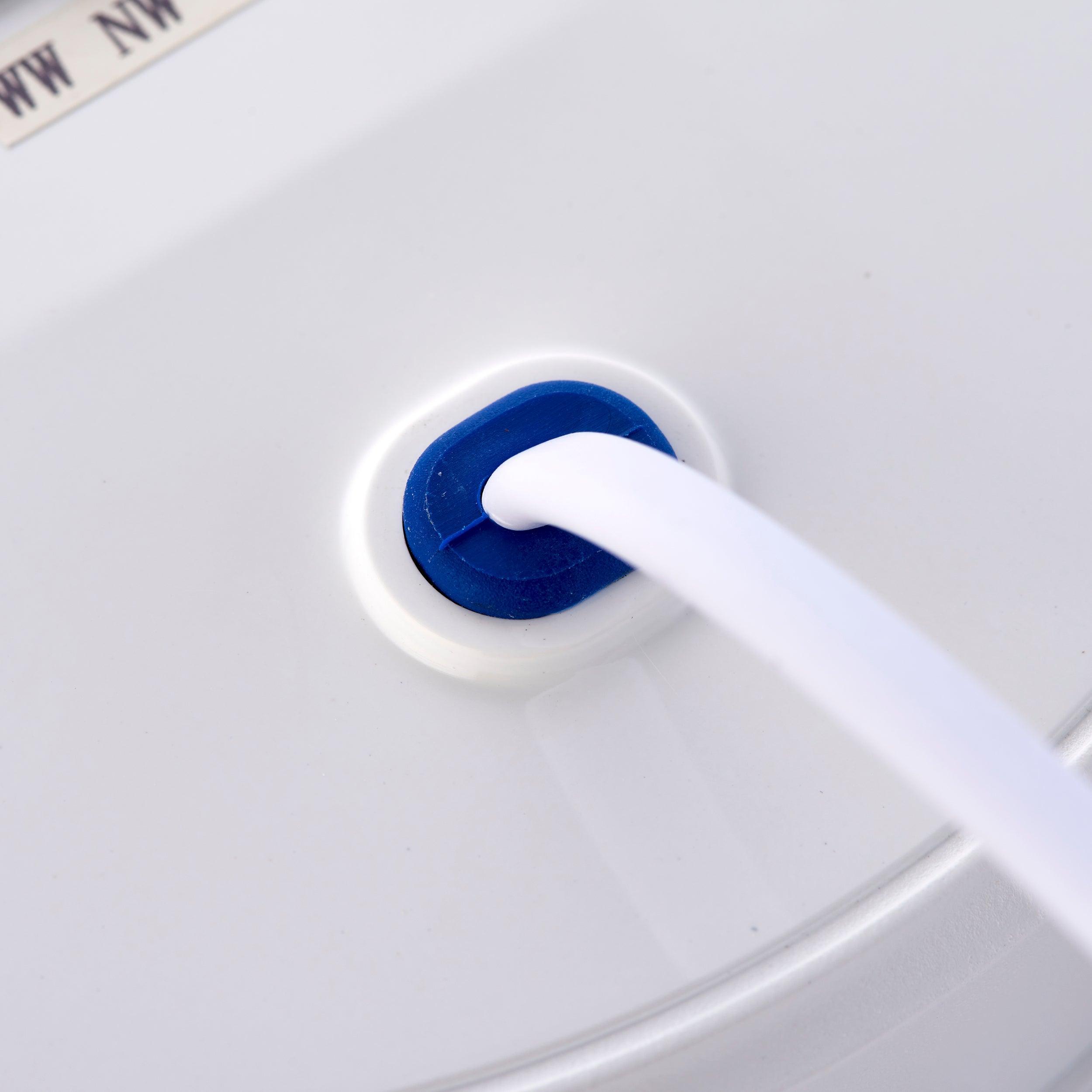 circo 5w recessed ceiling light by saxby lighting, close up image 69