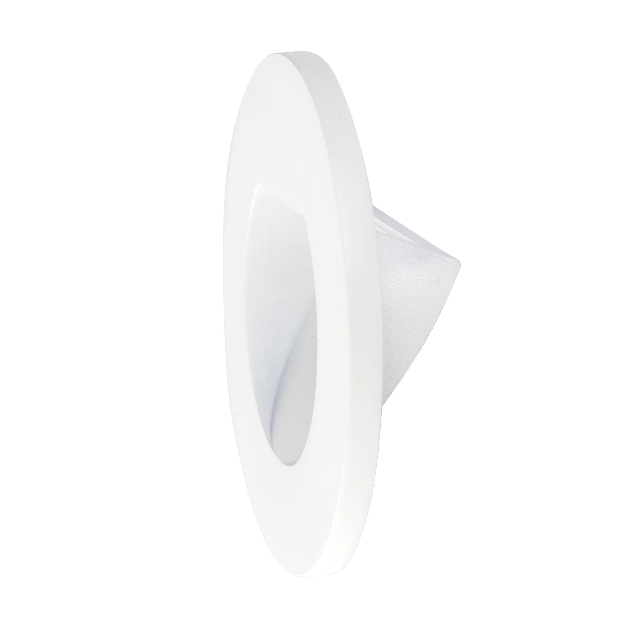 albus cct white bezelby saxby lighting