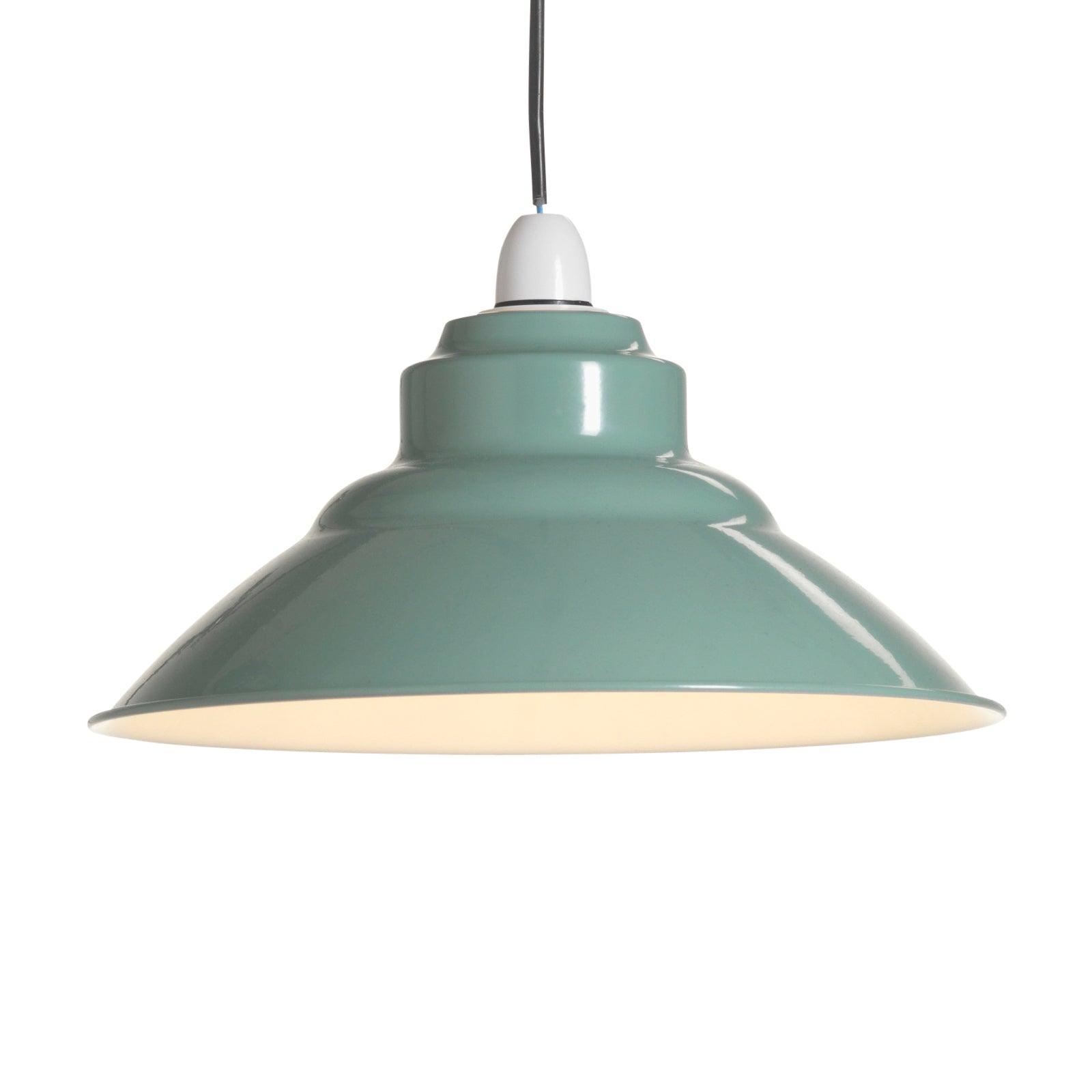balor non electric duck egg ceiling pendant
