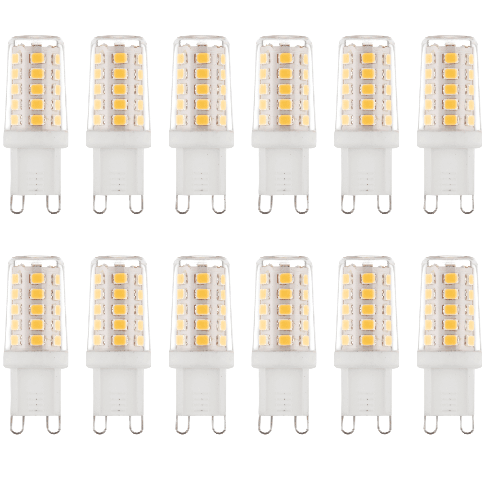 toulouse 12 light tiered glass pendant by Endon Lighting LED Lamp Bulb Guide