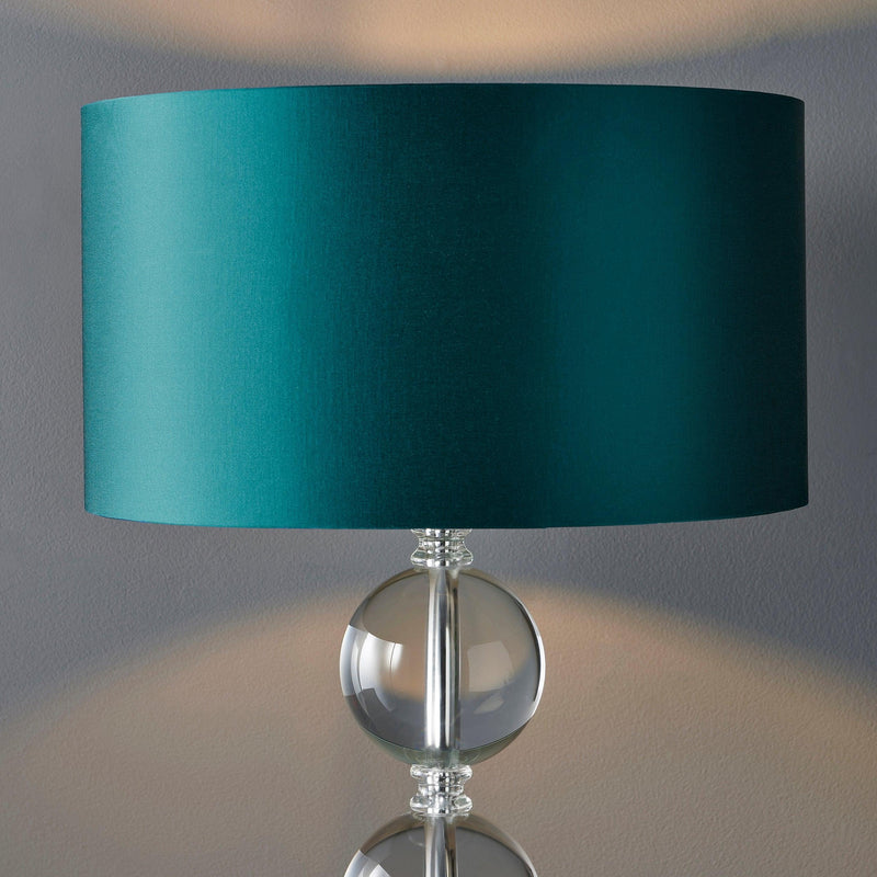 Trebor Crystal Glass Table Lamp Base-Living Lights-Living-Room-Tiffany Lighting Direct-[image-position]