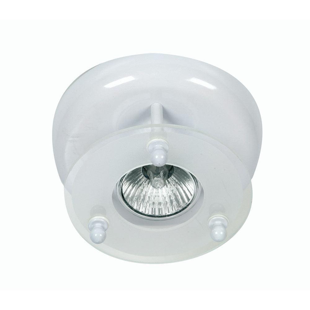 surface mounted white downlight