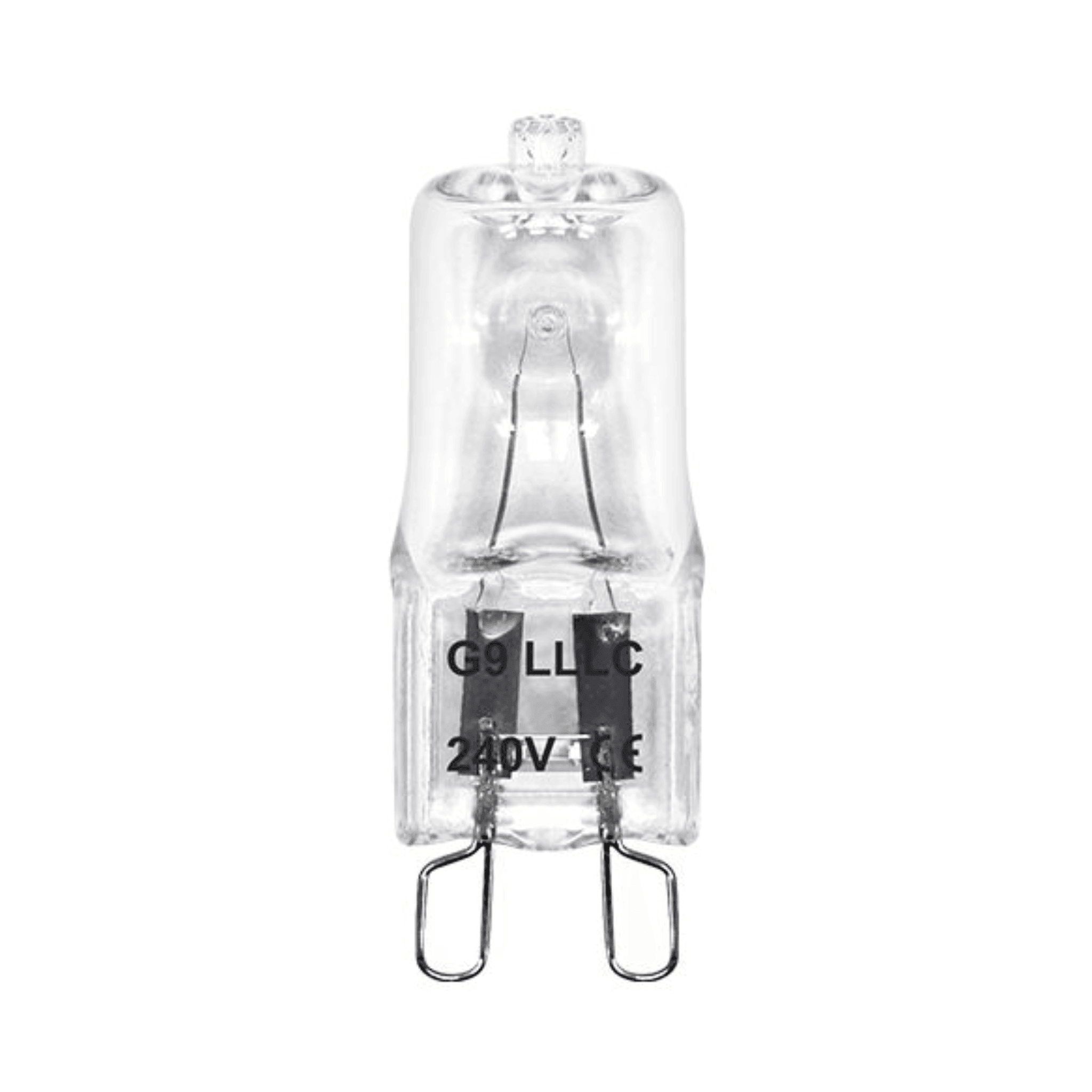 G9 Dimmable 28W Warm White Halogen (40W Equivalent)