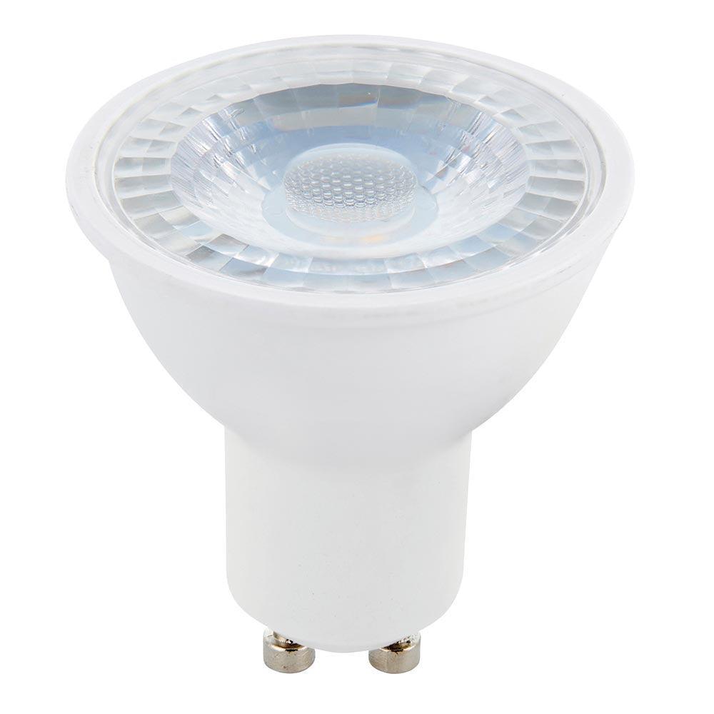 GU10 LED 6W 38 Degree Warm White Bulb