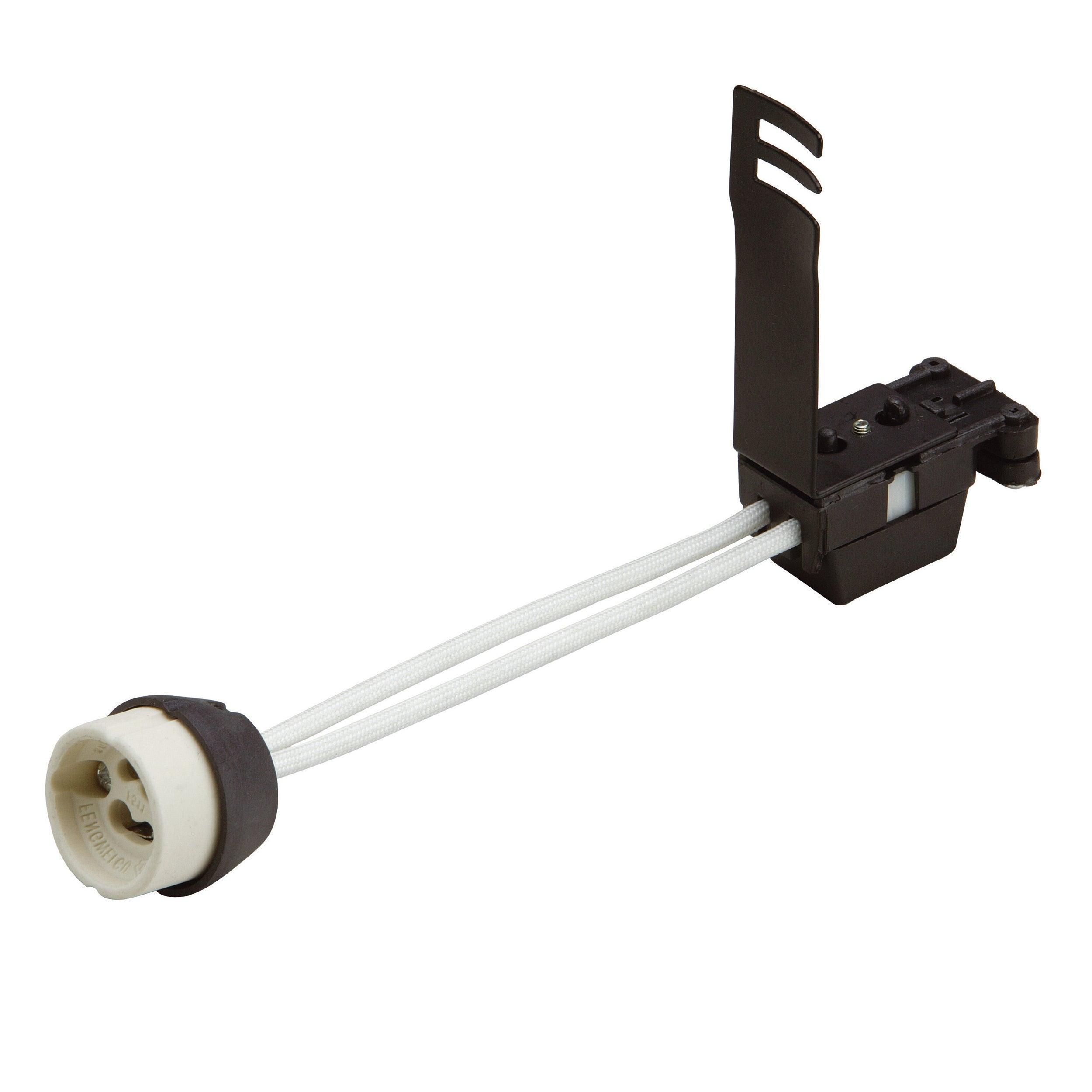 gu10 lampholder 50wby saxby lighting