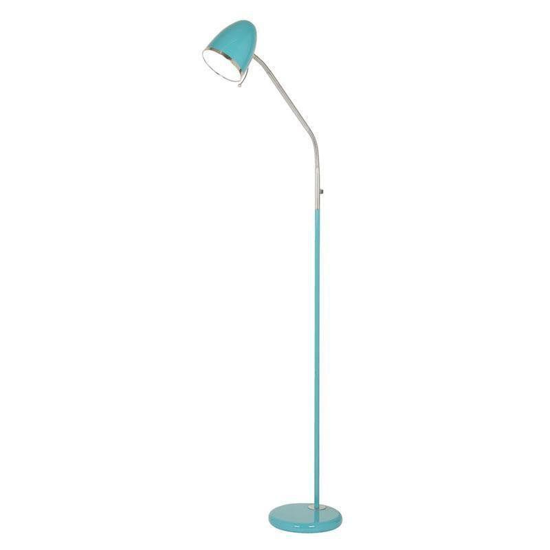Oaks Lighting Madison Blue Floor Lamp by Oaks Lighting 1