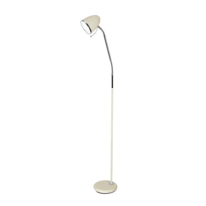 Oaks Lighting Madison Cream Floor Lamp by Oaks Lighting 1
