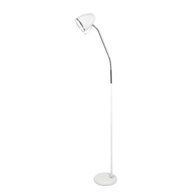 Oaks Lighting Madison White Floor Lamp by Oaks Lighting 1