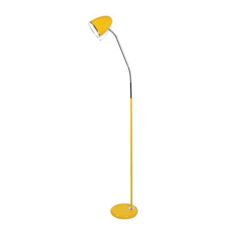 Oaks Lighting Madison Yellow Floor Lamp by Oaks Lighting 1