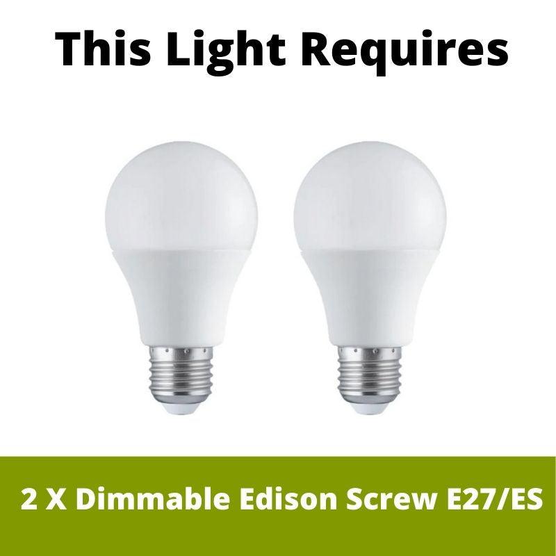 Interiors 1900 Mille Feux Large Flush Tiffany Ceiling Light