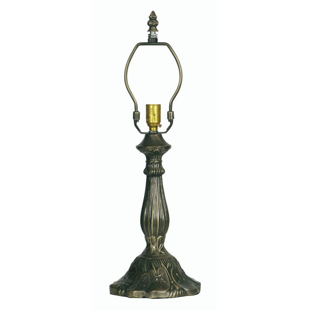 oaks tiffany table lamp base only 305m