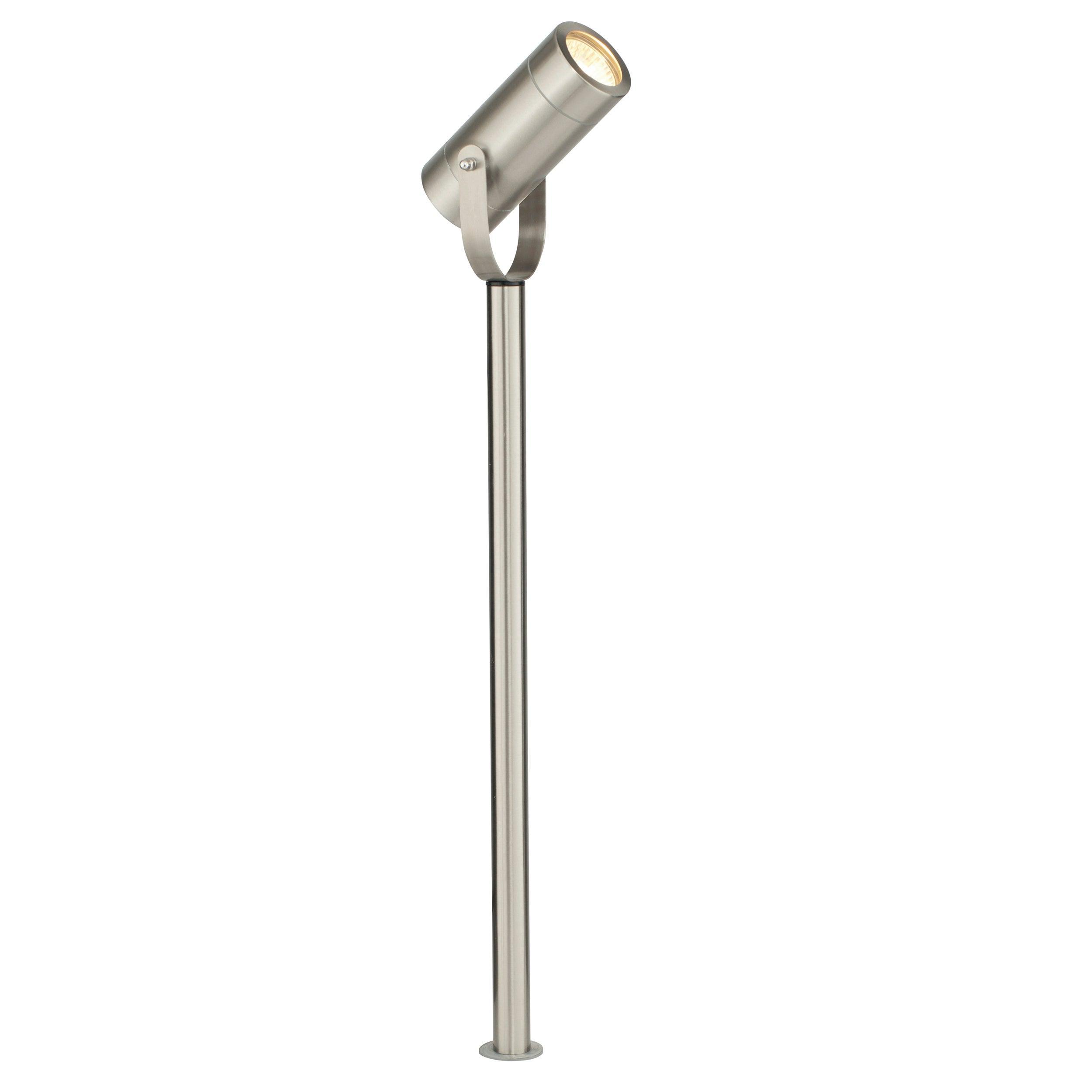 palin 610mm garden spike light ip44 7wby saxby lighting