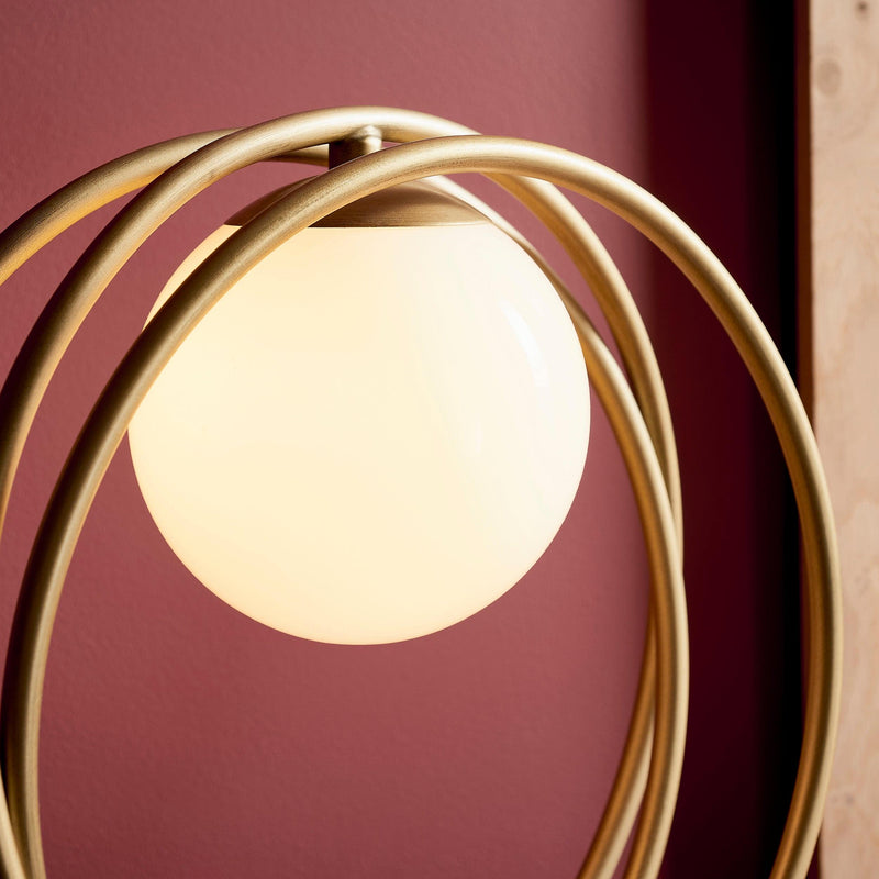 Norfolk Gold & Opal Glass Shade Table Lamp-Living Lights-Living-Room-Tiffany Lighting Direct-[image-position]