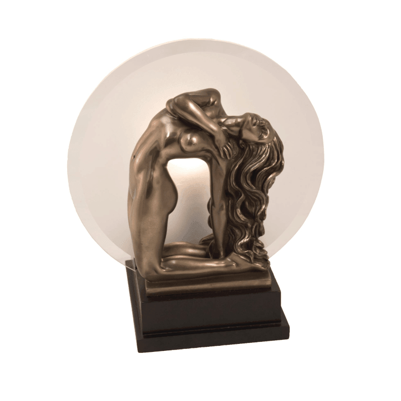 Awakening Art Deco Lamp 1