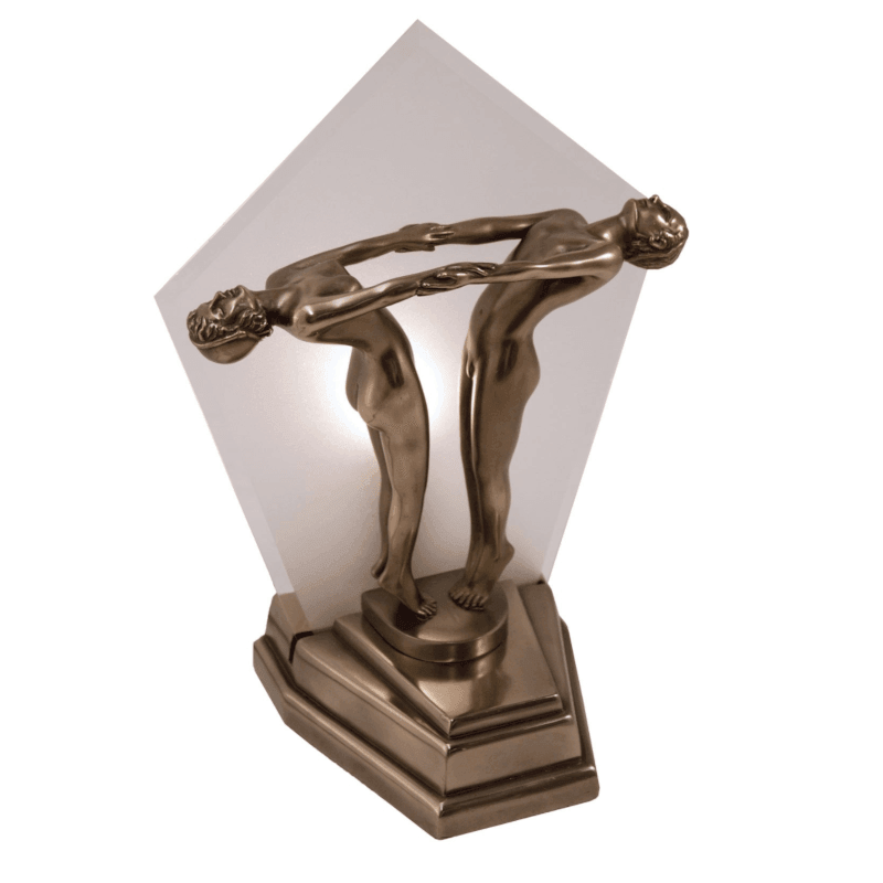 Harmony Art Deco Table Lamp - 30CM 1