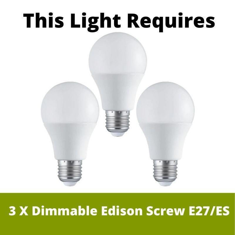 30 LED Lamp Bulb Guide