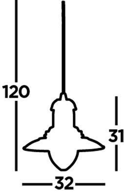 Searchlight Fisherman Ceiling Pendant - Satin Silver-Ceiling Pendant Lights-3-Tiffany Lighting Direct