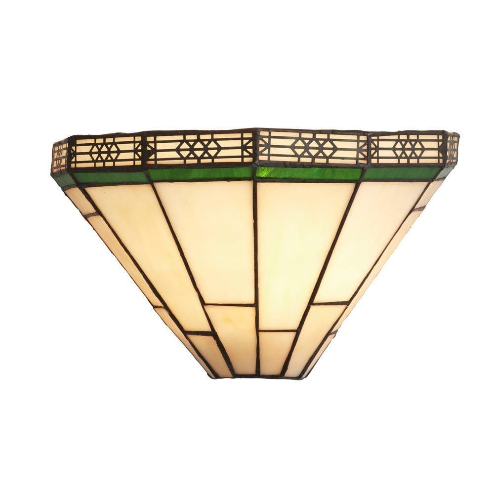 new york tiffany 1 light wall light 4417 18