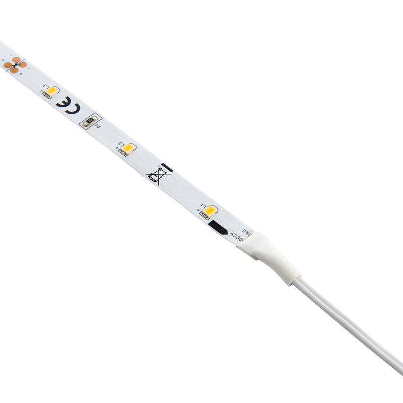 Flexline 12V 5m DayLight White LED Strip Light Kit 12W