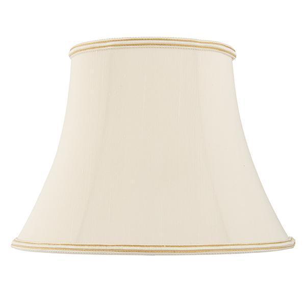 Celia 16" Cream 1lt Shade by Endon Lighting