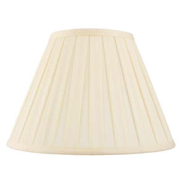 Carla Cream 6 Inch 1lt Shade by Endon Lighting