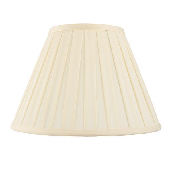 Carla Cream 10 Inch 1lt Shade by Endon Lighting