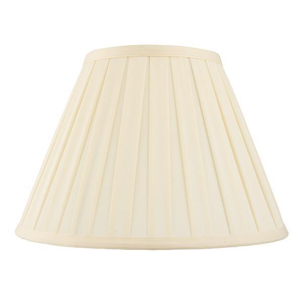 Carla Cream 16 Inch 1lt Shade by Endon Lighting