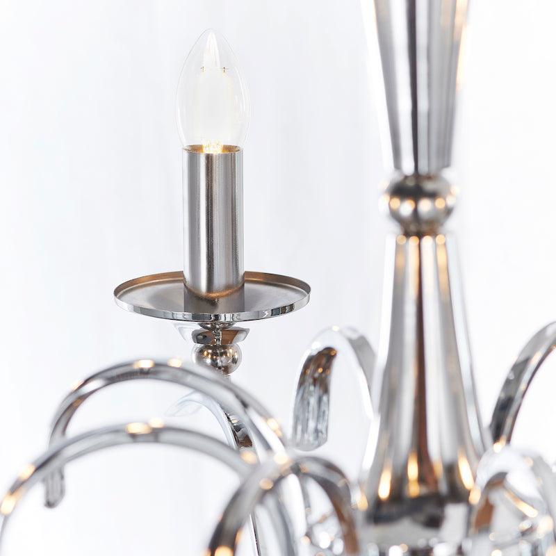 Kora Chandelier KORA-8CH bobesh