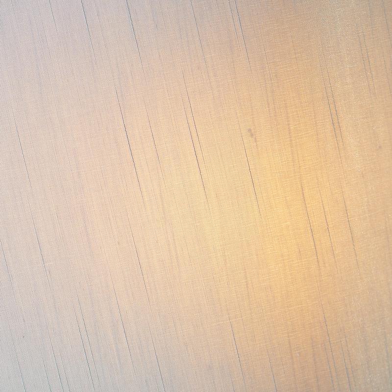 Endon Kew Gold Finish Glass And Mink Faux Silk Table Lamp 10