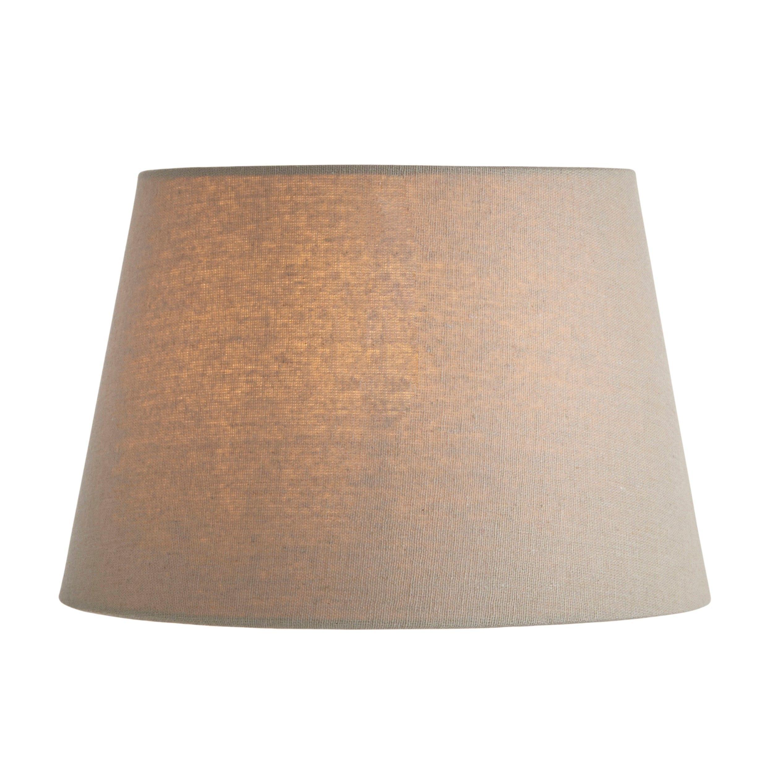 cici 1 grey lamp shade 10 by Endon Lighting Living room image