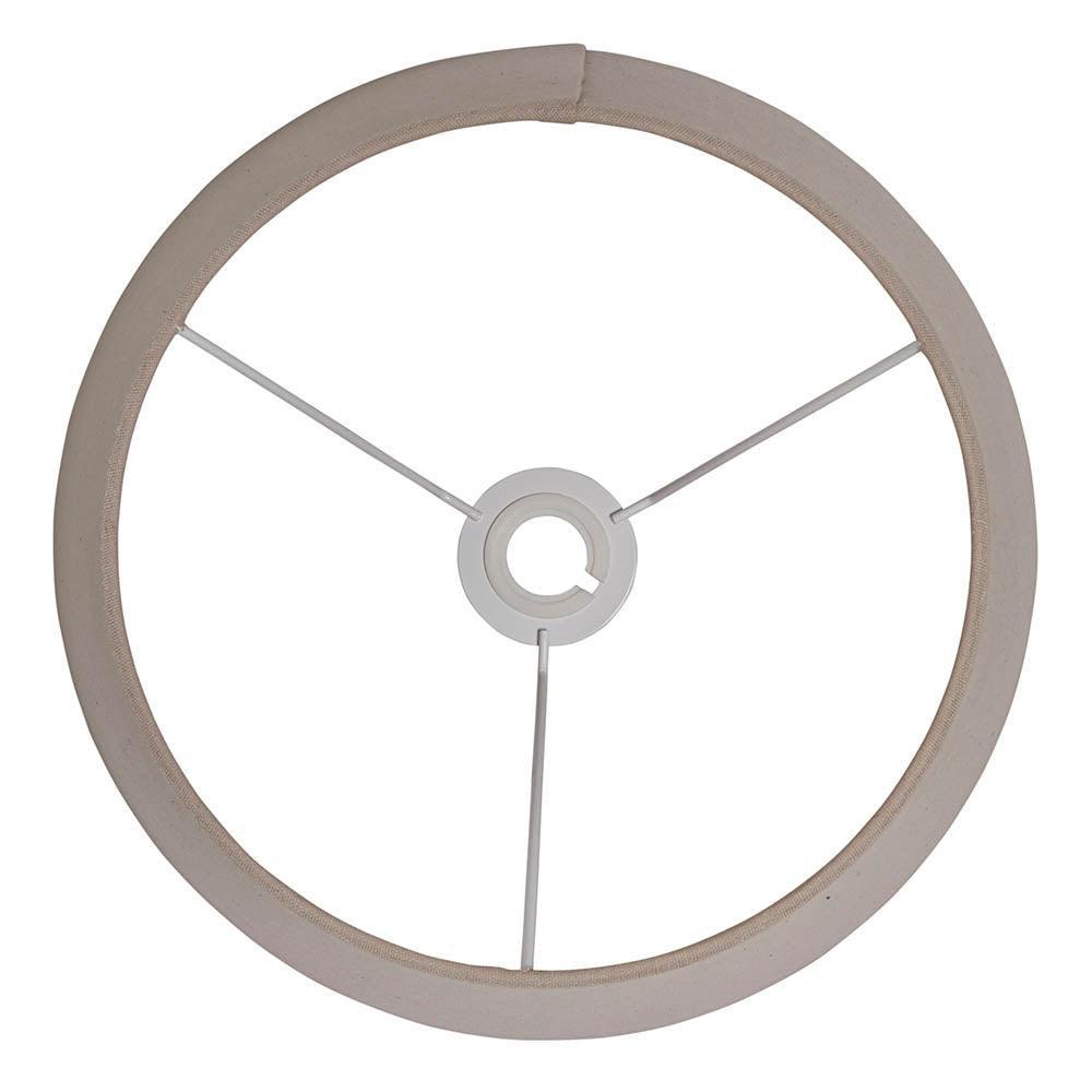 cici 1 grey lamp shade 10 by Endon Lighting Living Room Family Shot