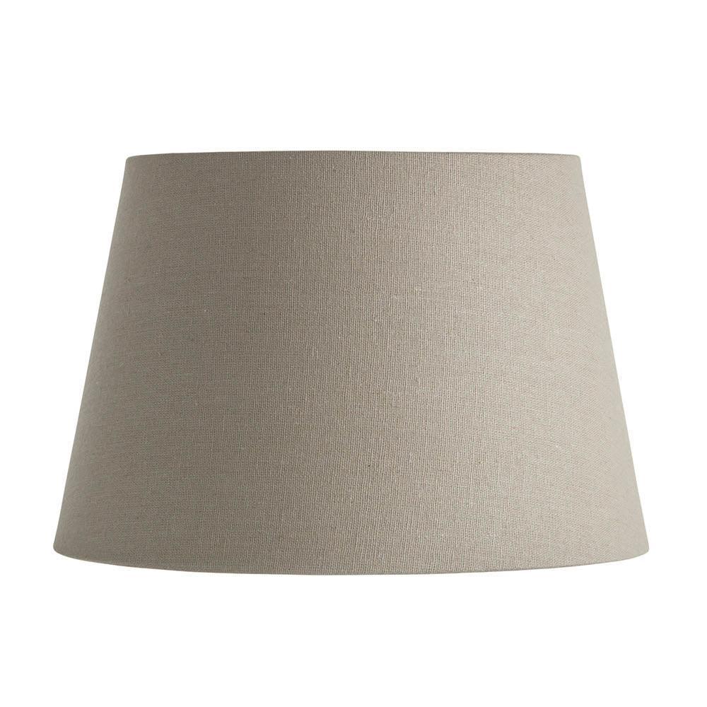 cici 1 grey lamp shade 10 by Endon Lighting Bedroom Hero Shot