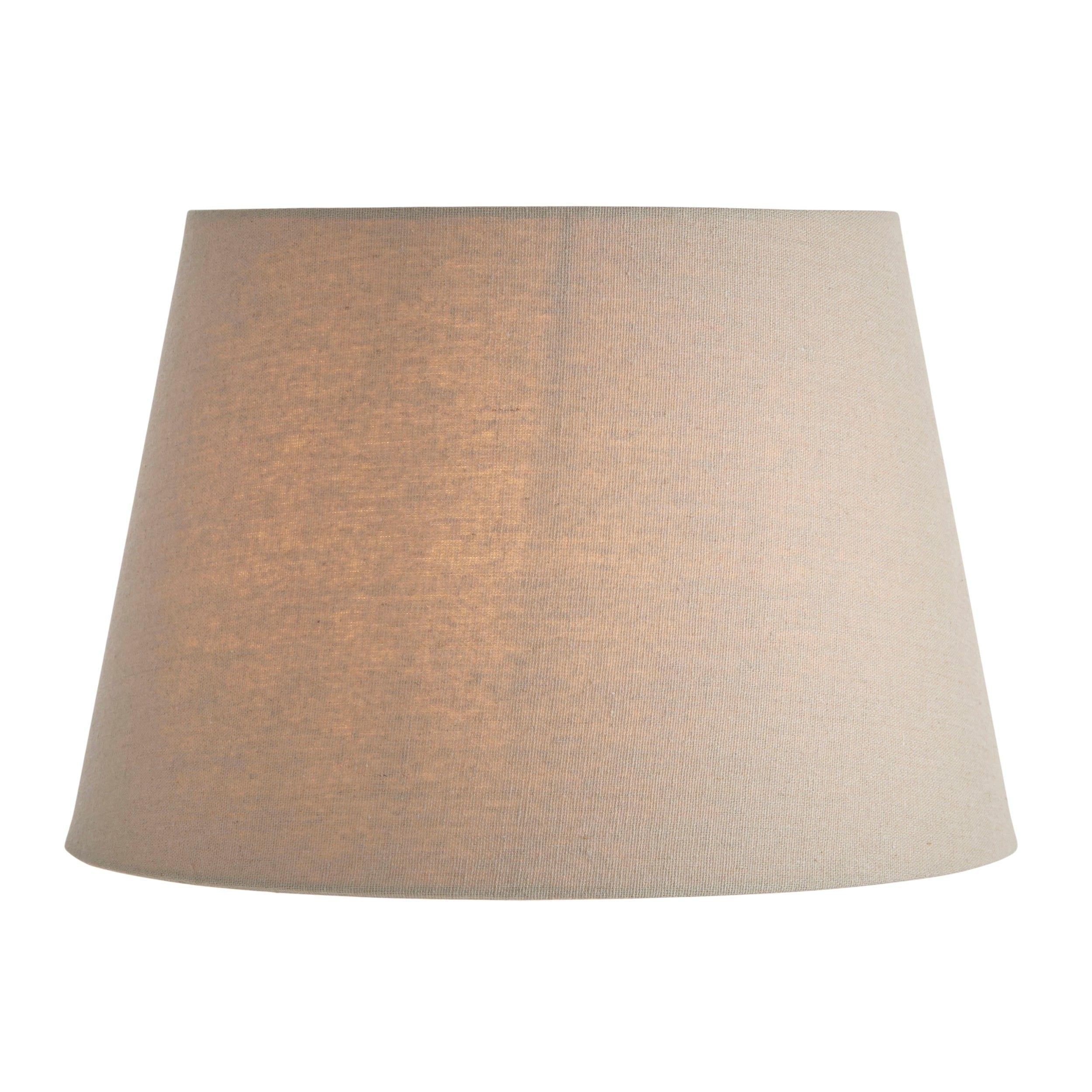 cici 1 grey lamp shade 12 by Endon Lighting Living room image