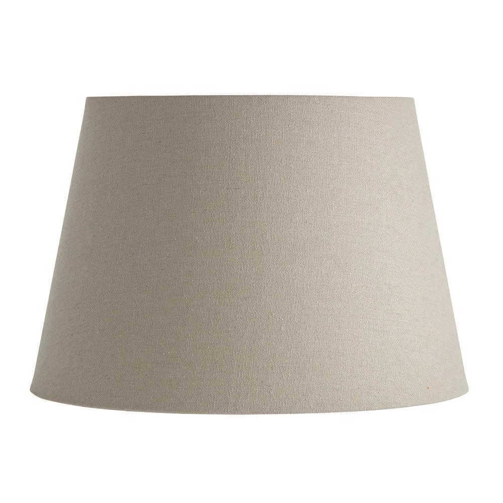 cici 1 grey lamp shade 12 by Endon Lighting Bedroom Hero Shot
