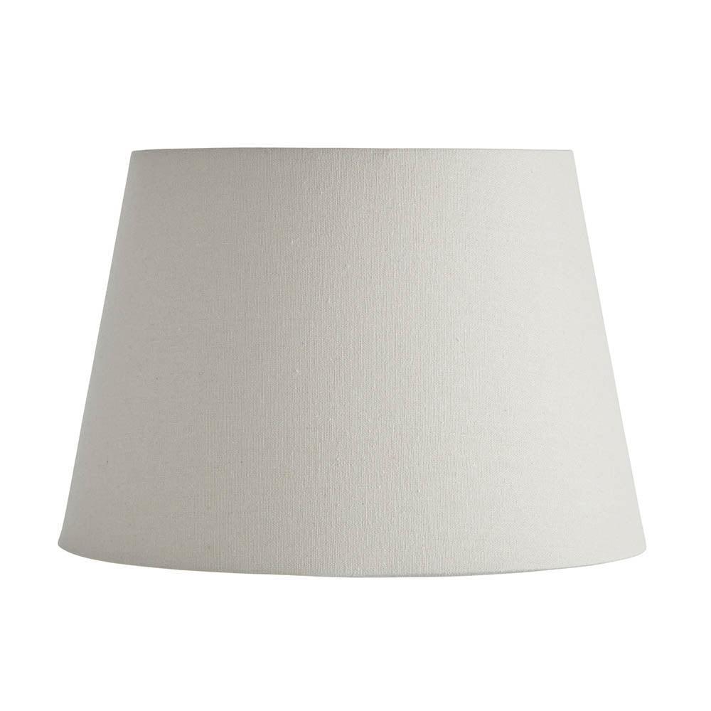 cici 1 ivory lamp shade 12 by Endon Lighting Bedroom Hero Shot