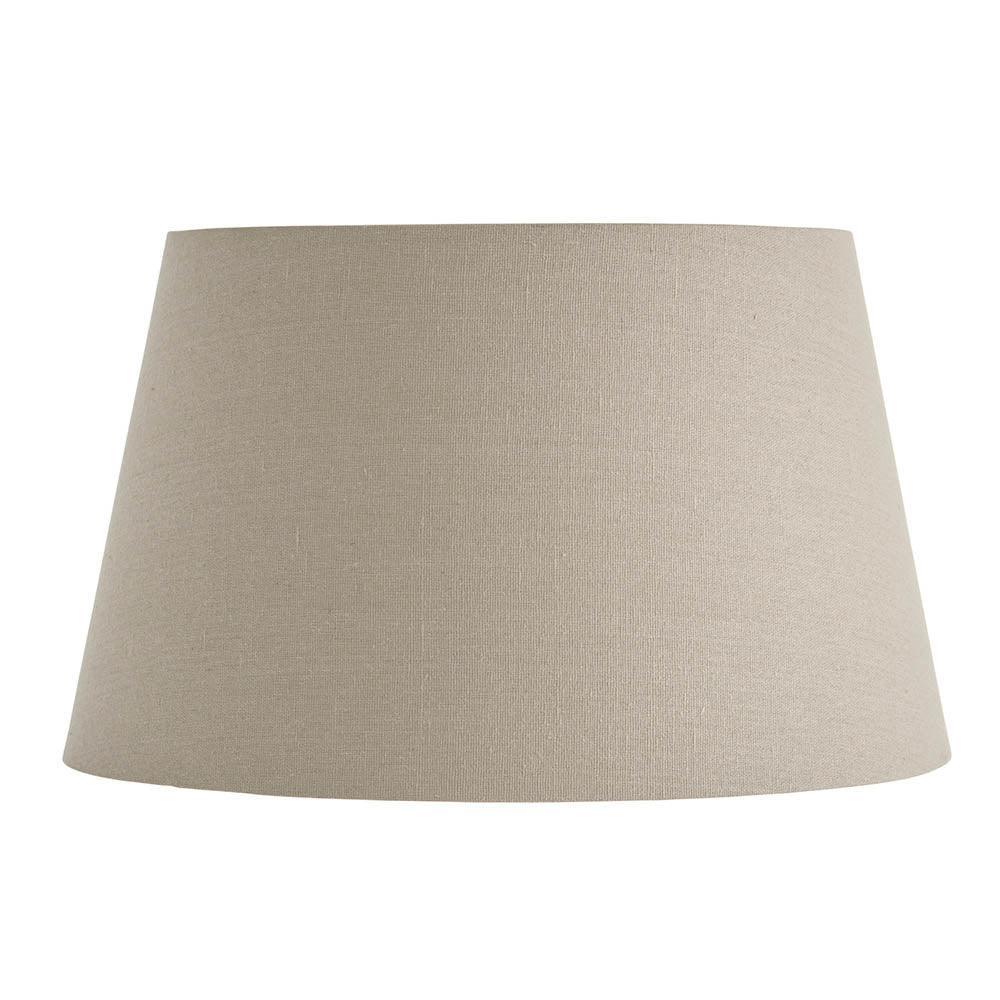 cici 1 grey lamp shade 14 by Endon Lighting Bedroom Hero Shot