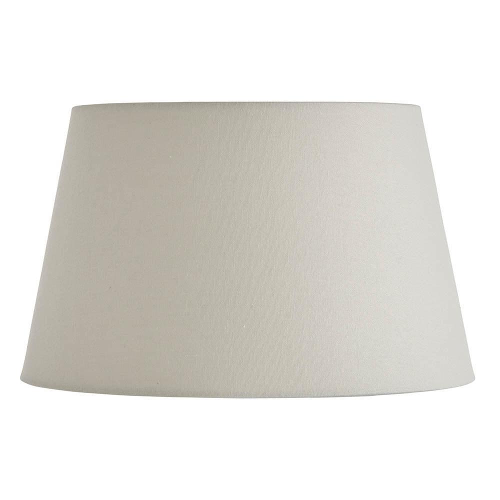 cici 1 ivory lamp shade 14 by Endon Lighting Bedroom Hero Shot