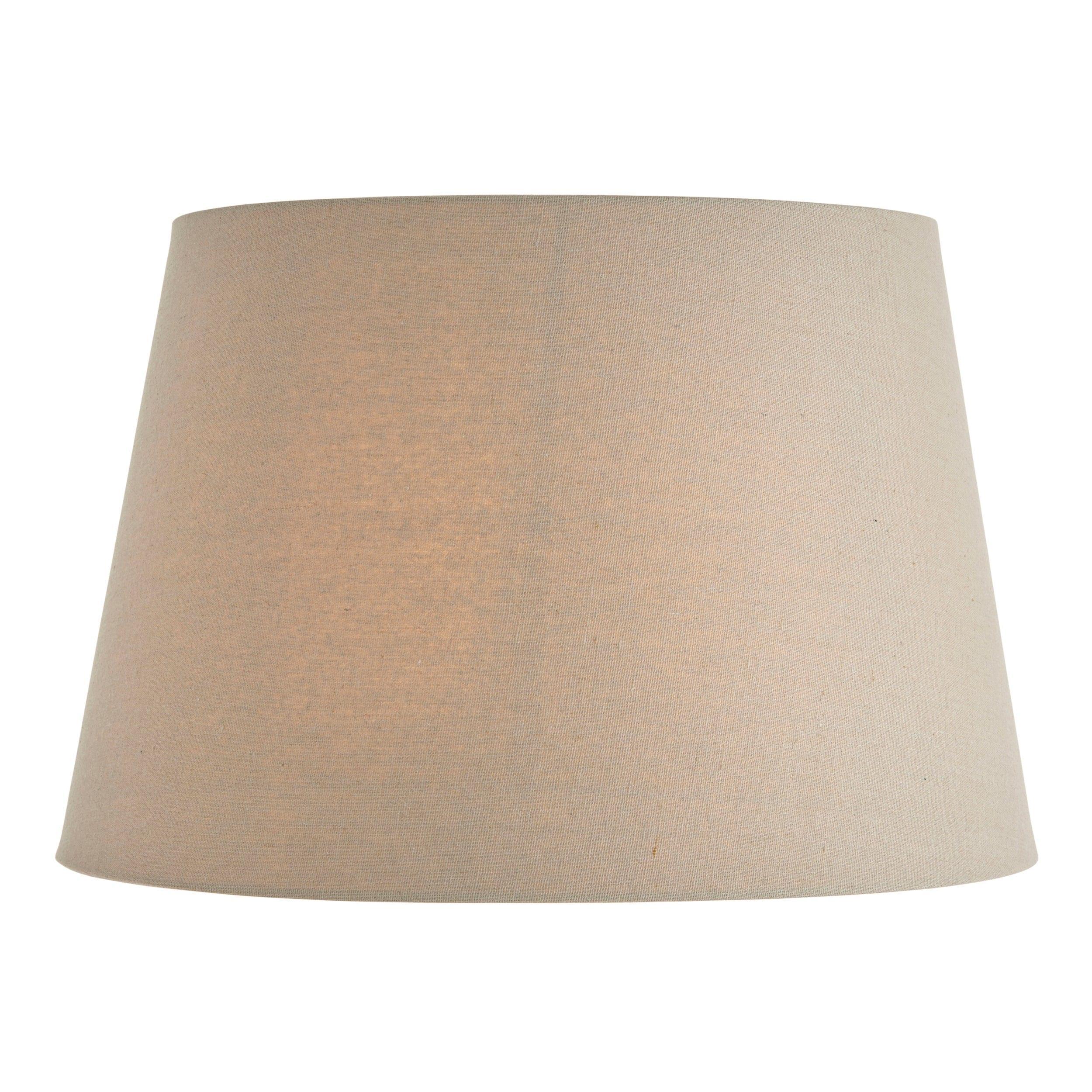cici 1 grey lamp shade 16 by Endon Lighting Living room image