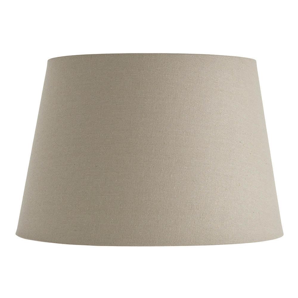 cici 1 grey lamp shade 16 by Endon Lighting Bedroom Hero Shot