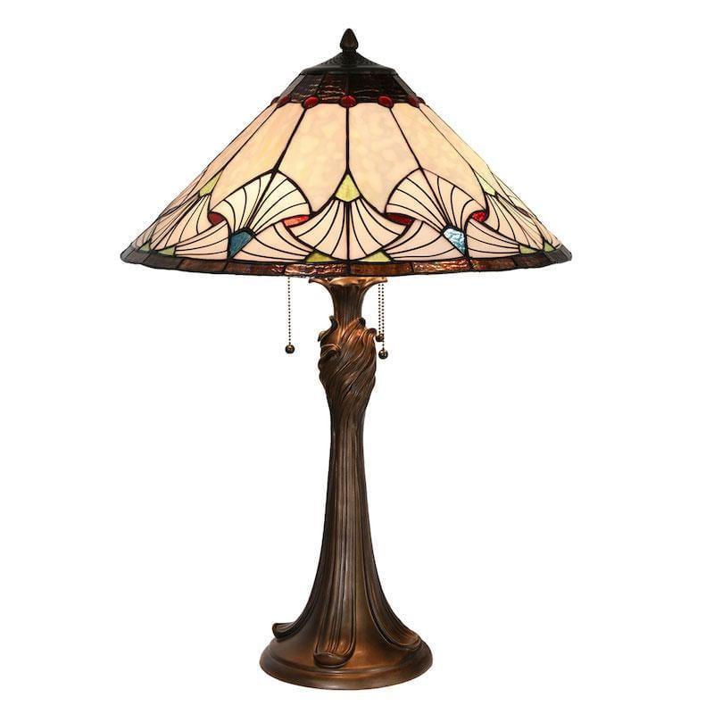 Ocean Tiffany Lamp