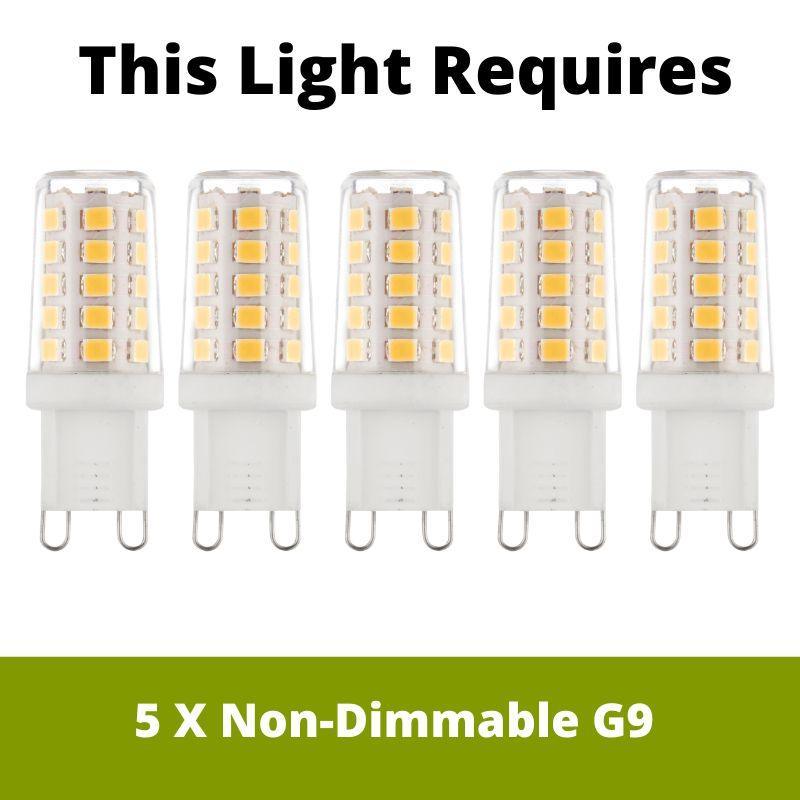 souk 5 light chrome ceiling flush fretwork pattern shades by searchlight lighting, LED Lamp Bulb Guide