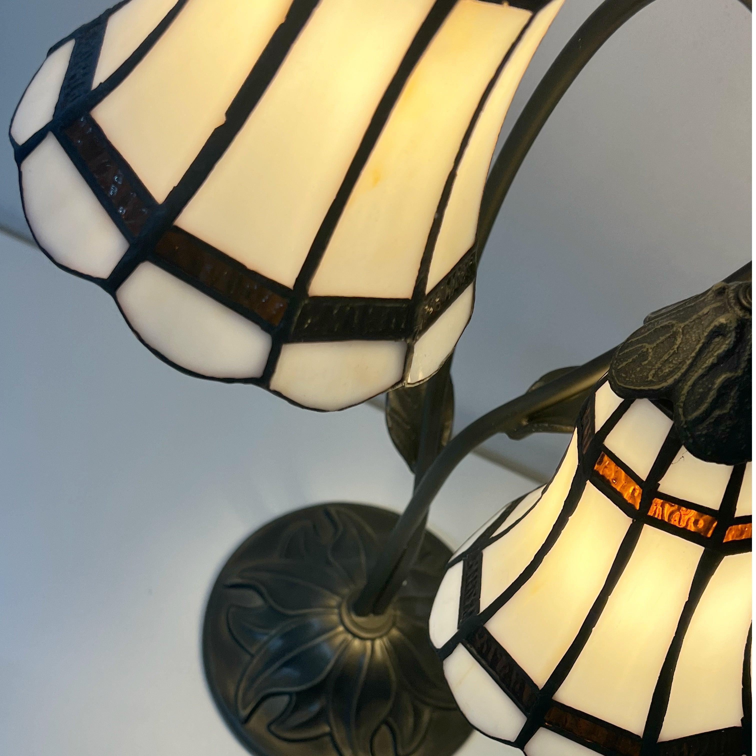 Amesbury Tiffany Lamp