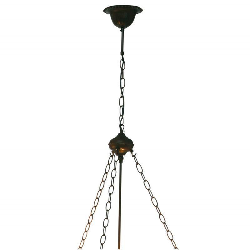 Tiffany Ceiling Pendant 100cm - Tiffany Lighting Direct