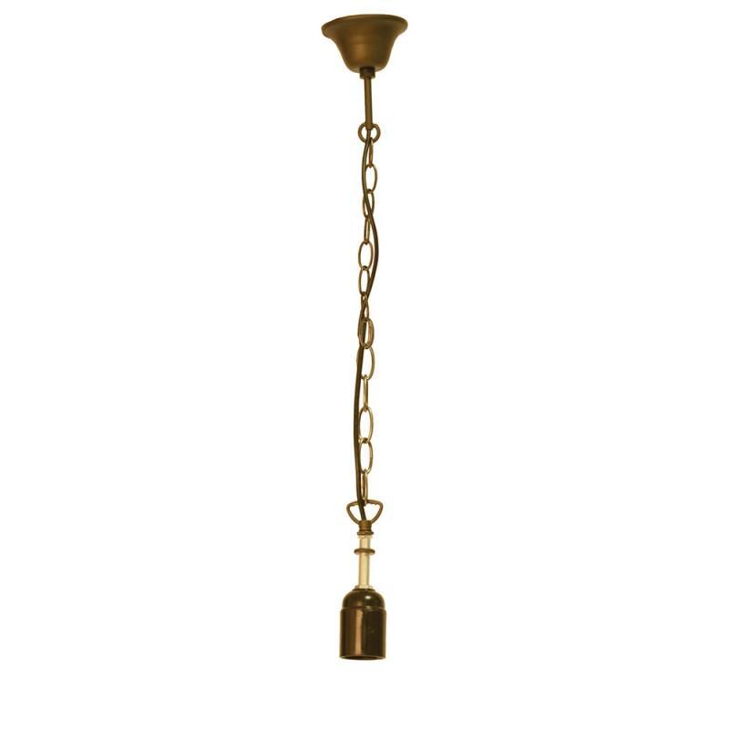 Tiffany Ceiling Pendant 130cm 5LL-97