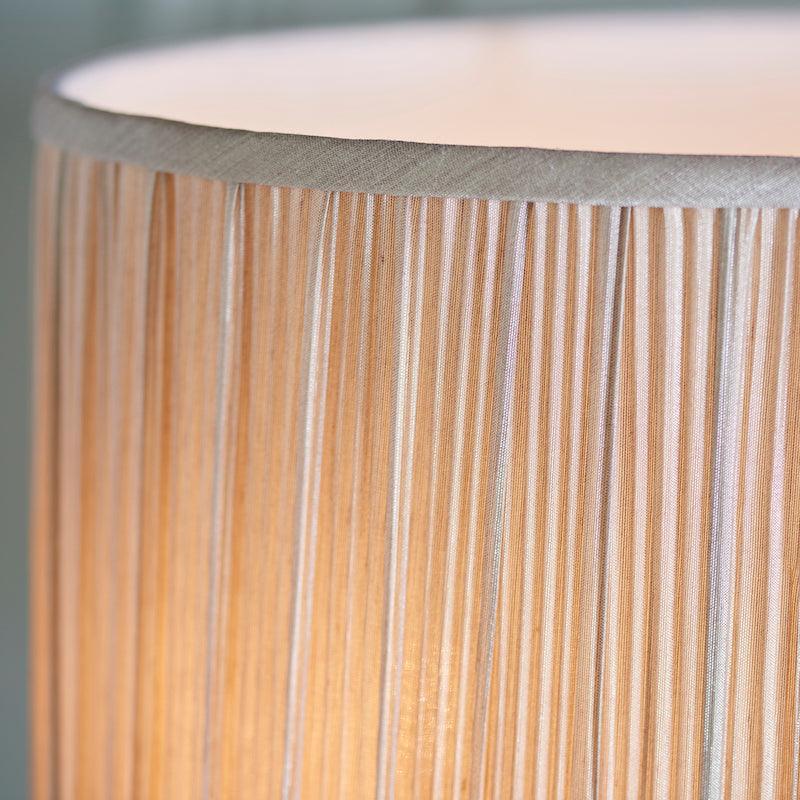 Stanford Antique Brass Finish 2 Light Table Lamp 7