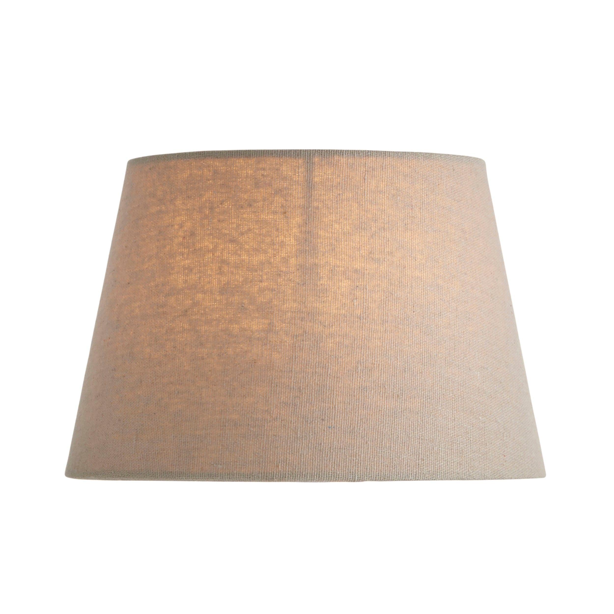 cici 1 grey lamp shade by Endon Lighting Living room image