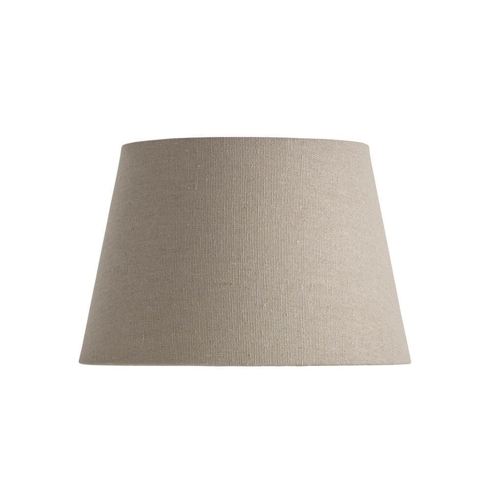 cici 1 grey lamp shade by Endon Lighting Bedroom Hero Shot